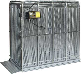Electronic inflating device for cars & truck tyres S700