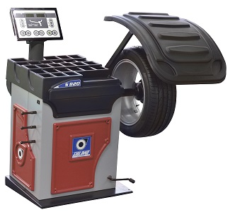 车轮平衡机 S 820