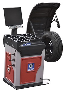 轮胎平衡机 S 830