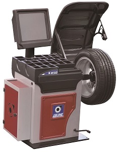 车轮平衡机 S 850