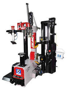 Crossage Evo Plus 轮胎拆装机