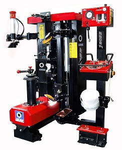 超级全自动气动控制无接触无撬杠轮胎拆装机JBOSS