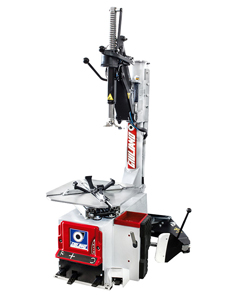 PAR-MOVE concept high performance super-automatic tyre changer S119