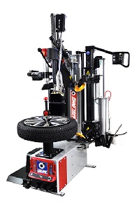 新概念平行移动高性能中心固定超级全自动有/无撬杠轮胎拆装机S 121