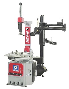 全自动后仰式轮胎拆装机，带双辅助臂S 226 PRO